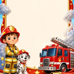 generator dyplomów strażackich