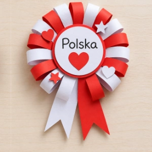 Prace plastyczne na 3 maja