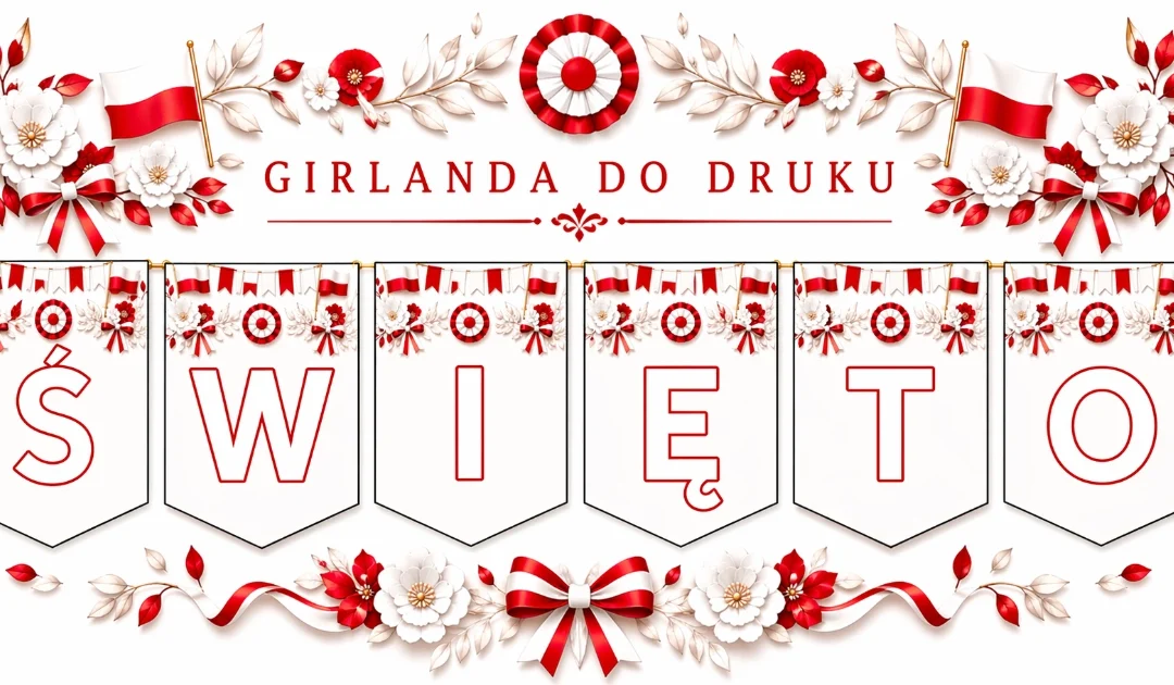 GIrlanda: Święto flagi 2 maja