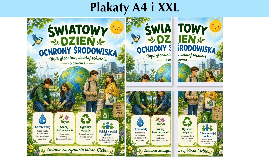 Myśl globalnie, działaj lokalnie