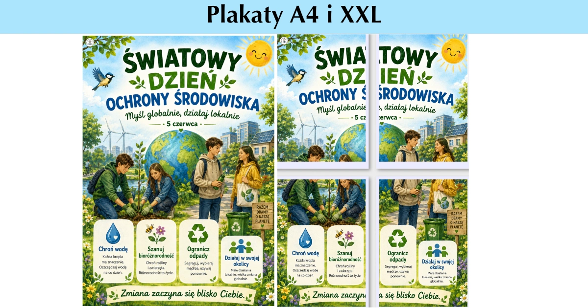 Myśl globalnie, działaj lokalnie