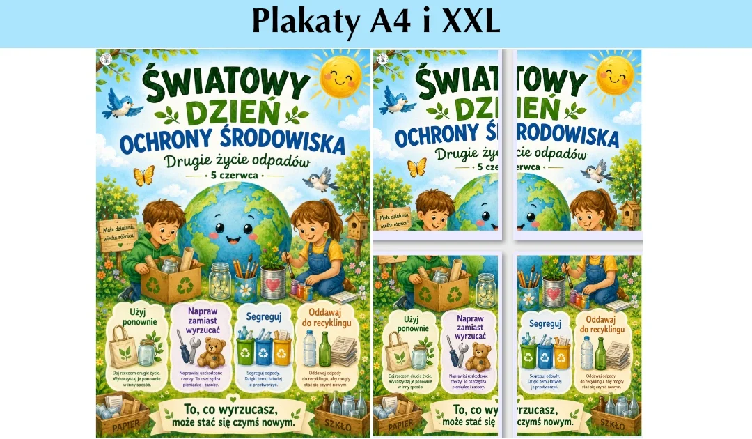 Drugie życie odpadów