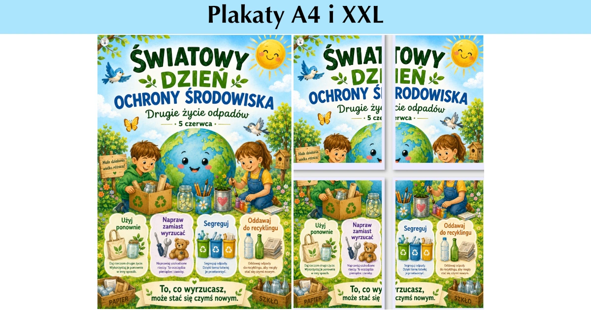 Drugie życie odpadów