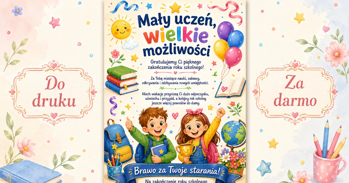 Mały uczeń, wielkie możliwości 37