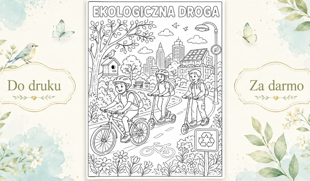 Ekologiczna droga