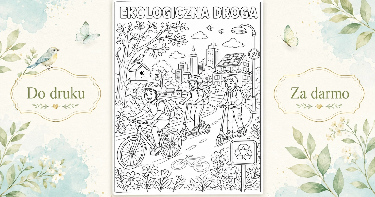 Ekologiczna droga