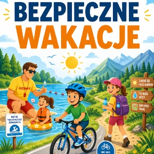 Bezpieczne wakacje Bezpieczne wakacje