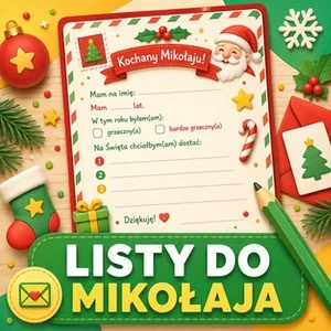 Generator listów DO Mikołaja Generator listów DO Mikołaja