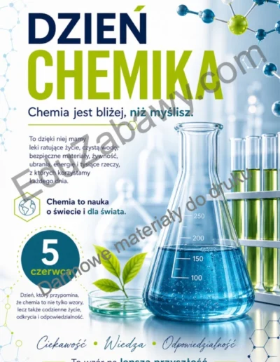 Gazetka szkolna: Dzień chemika 38
