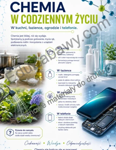 Gazetka szkolna: Dzień chemika 40