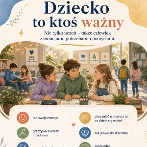 gazetka szkolna: dzień dziecka