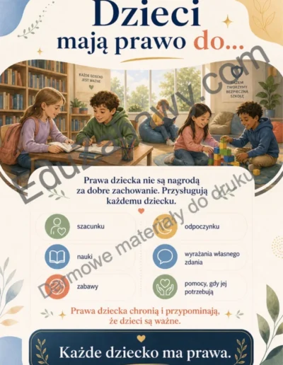 Gazetka szkolna: Dzień Dziecka 40
