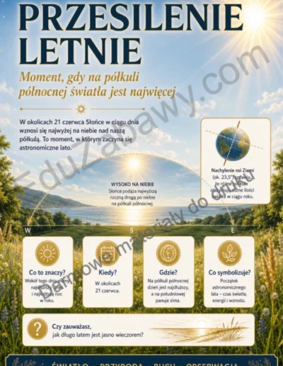 Gazetka szkolna: Lato 40