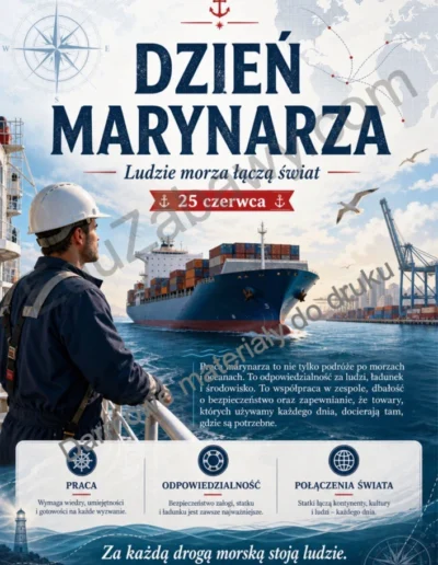 Gazetka szkolna: Dzień marynarza 38
