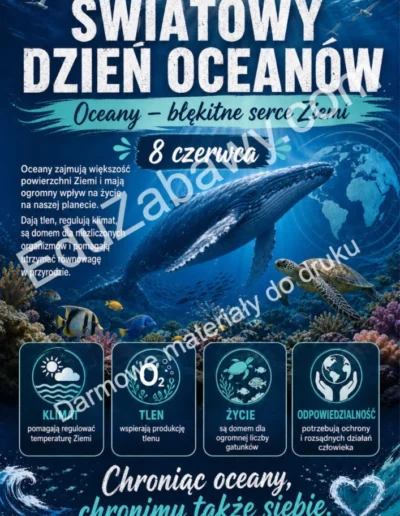 Gazetka szkolna: Dzień Oceanów 38