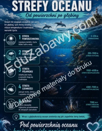 Gazetka szkolna: Dzień Oceanów 41