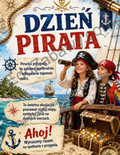 Gazetka szkolna: Dzień pirata 38