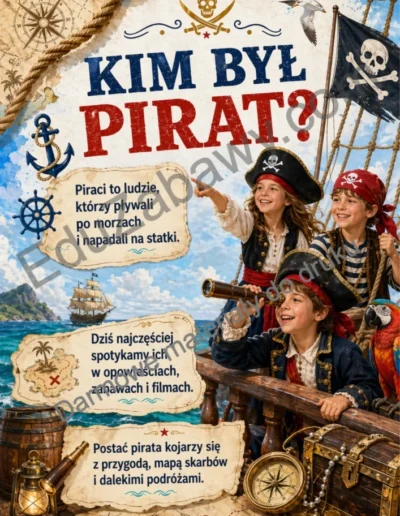 Gazetka szkolna: Dzień pirata 39