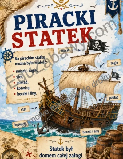 Gazetka szkolna: Dzień pirata 40