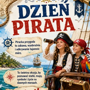 Piraci Generator dyplomów