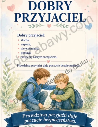 Gazetka szkolna: Dzień Przyjaciela 39