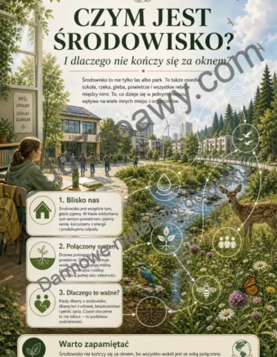 Gazetka szkolna: Światowy Dzień Środowiska 39