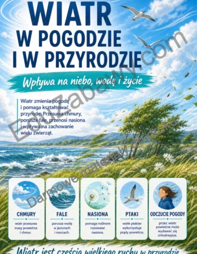 Gazetka szkolna: Dzień wiatru 41