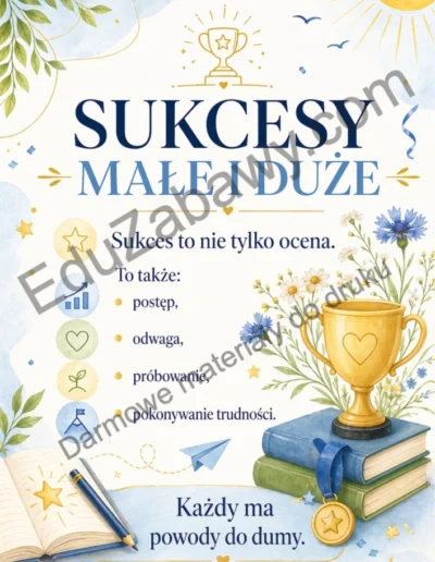 Gazetka szkolna: Zakończenie roku szkolnego 40