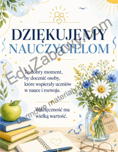 Gazetka szkolna: Zakończenie roku szkolnego 41