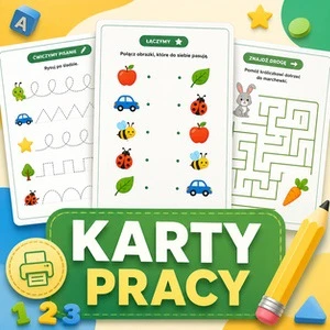 Generatory kart pracy Generatory kart pracy