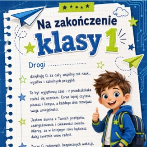 Generator wkładek i dedykacji