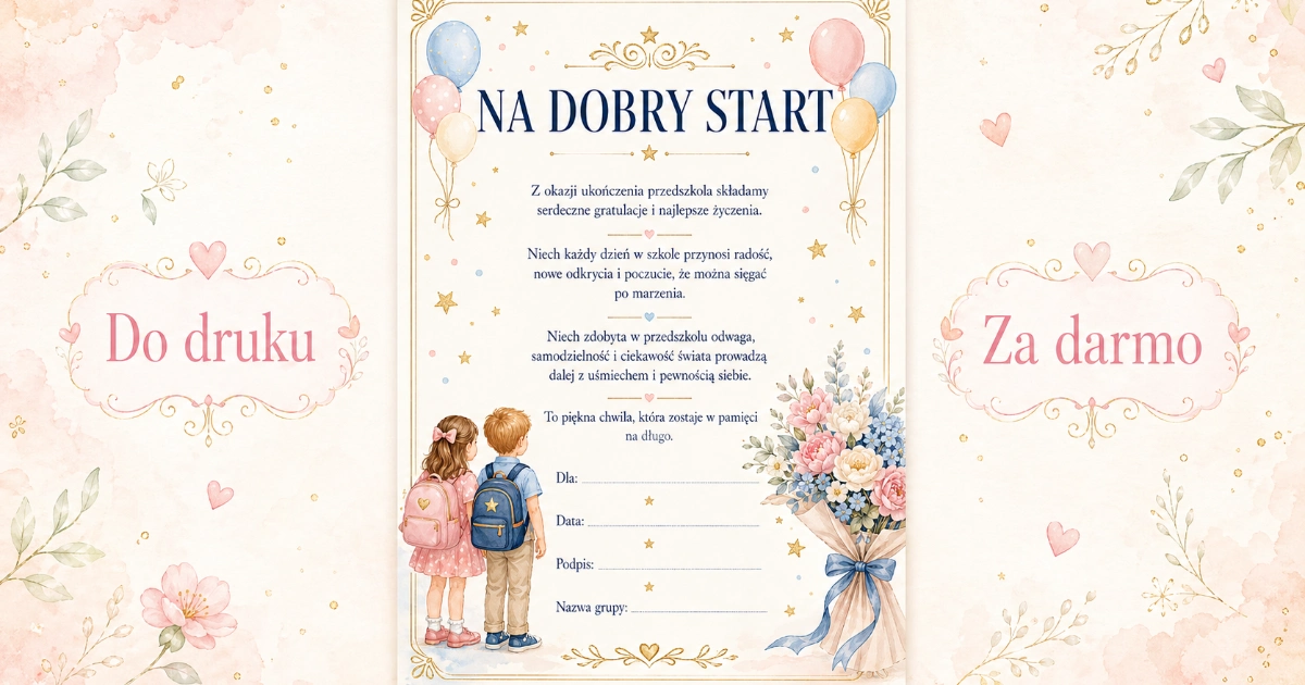 Na dobry start