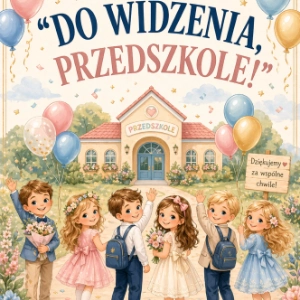 Pożegnanie przedszkola Pożegnanie przedszkola
