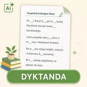Generator Dyktand