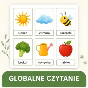 Generator kart pracy: Globalne czytanie