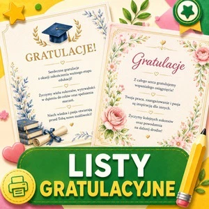 Generator listów gratulacyjnych Generator listów gratulacyjnych
