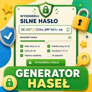 Generator haseł Generator haseł