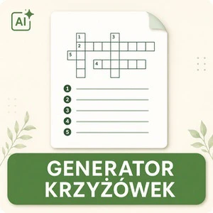 Generator krzyżówek