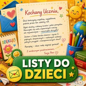 Generator listów do dzieci Generator listów do dzieci