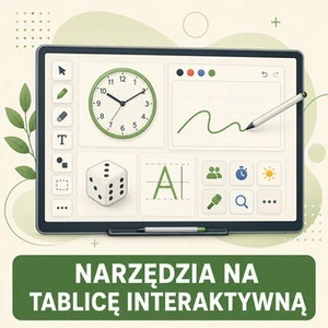 Narzędzia na tablicę interaktywną Generator dyplomów