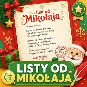 Generator listów OD Mikołaja Generator listów OD Mikołaja