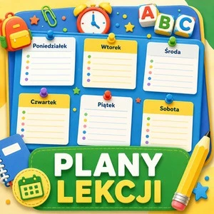 Generator planów lekcji Generator planów lekcji