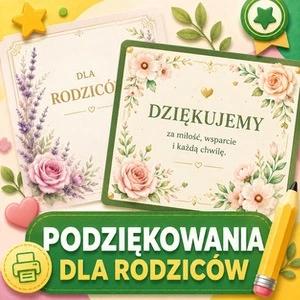 Generator podziękowań dla rodziców Generator podziękowań dla rodziców