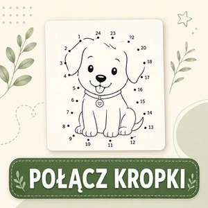 generator Połącz kropki