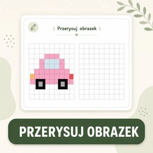 generator Przerysuj obrazek
