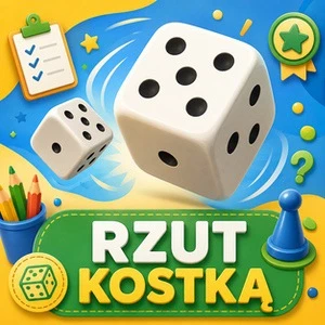 Generator rzutu kostką Generator rzutu kostką