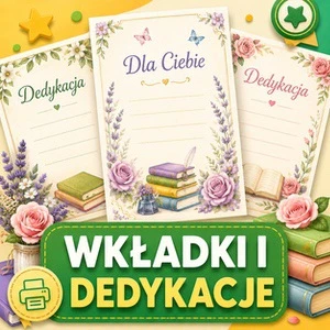 Generator wkładek i dedykacji Generator wkładek i dedykacji