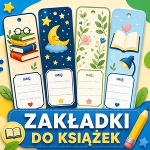 Generator zakładek do książek Generator zakładek do książek