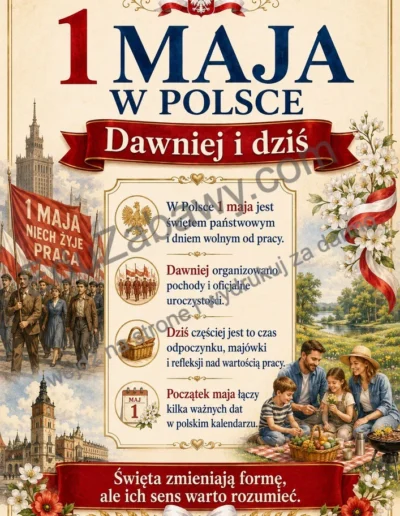 Gazetka szkolna: 1 maja 39