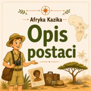 Opis postaci